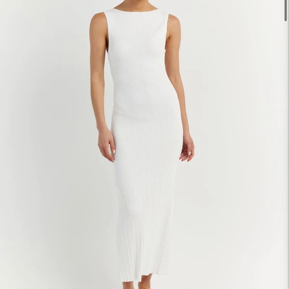 Dissh Sienna Knit Midi Dress